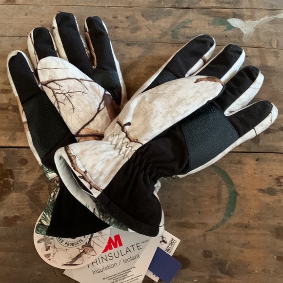 Gloves for winter - Picture 3 of 7